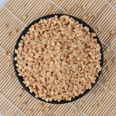 烤花生 烘焙花生碎 厂家原味熟花生 半粒脱皮 花生粉图3