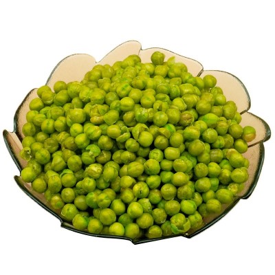 休闲零食批发小吃干果炒货果仁青豆 办公室零食盐味豌豆 坚果零食图5