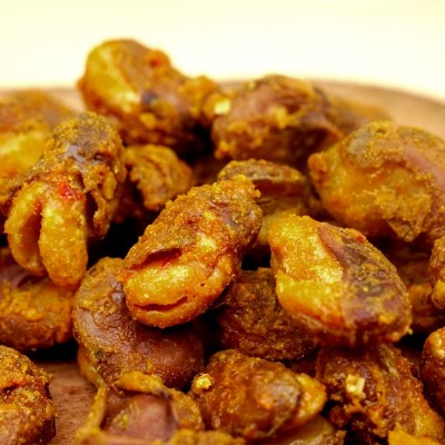 香脆蚕豆零食坚果好吃怪味蚕豆小吃批发休闲食品5斤怪味胡豆年货图2