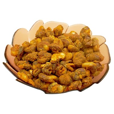 香脆蚕豆零食坚果好吃怪味蚕豆小吃批发休闲食品5斤怪味胡豆年货图5