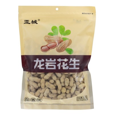 亚城500克卤香花生蒜香花生 福建 零食批发图4