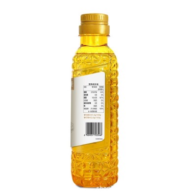 双胜芥花油1L瓶装低芥酸菜籽油 高端烘焙食用油 非转基因图4