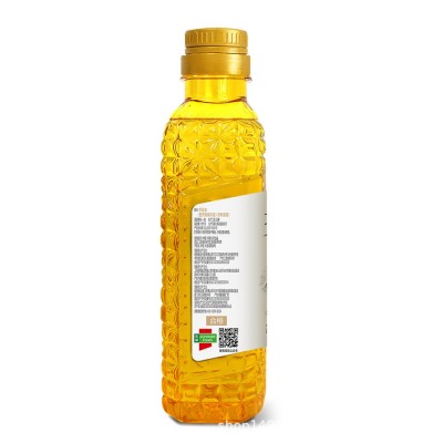 双胜芥花油1L瓶装低芥酸菜籽油 高端烘焙食用油 非转基因图5