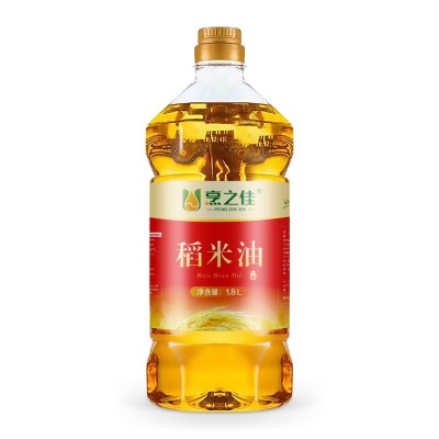[礼盒装]烹之佳一级稻米油10盒家用食用油米糠油源头厂家批发送礼图5