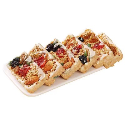 【厂家直销】坚果燕麦酸奶棒能量饼干营养谷物代餐零食蛋白棒图3