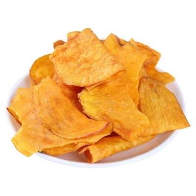 红薯片薯片地瓜片散装零食批发厂家直销量大优惠图5