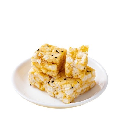 【优团推荐】荞麦沙琪玛无添加蔗糖粗粮轻食代餐网红零食早餐5包图4