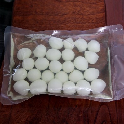 源头厂家清水去壳鹌鹑蛋盒装白水新鲜水煮麻辣烫火锅食材整箱商用图4