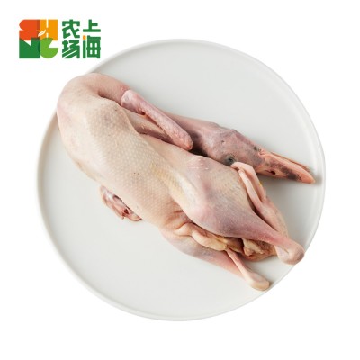 上海农场年份麻鸭 整鸭 新鲜冷冻生鲜麻鸭土鸭子批发老麻鸭图3