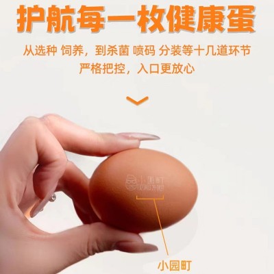 端午节员工福利可生食无抗富硒高锌叶黄素鲜鸡蛋图2