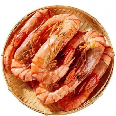 福建霞浦 九节虾即食烤虾 大号虾干 餐饮生鲜批发 原产地顺丰直发图4
