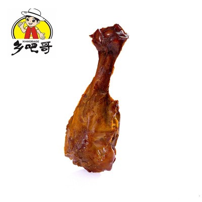 乡吧哥蜜汁棒棒腿散装称斤5斤鸭翅根真空包装肉类休闲零食小鸭腿图5