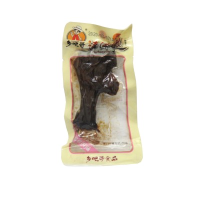 乡吧哥蜜汁棒棒腿散装称斤5斤鸭翅根真空包装肉类休闲零食小鸭腿图1