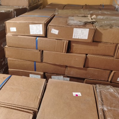 现货批发 大板虾40-50冷冻白虾盐冻虾商用整箱批发基地图4