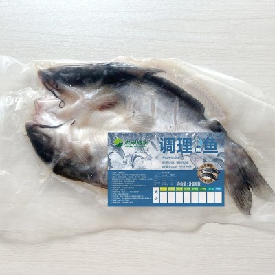 洪湖渔家调理开背鮰鱼新鲜冷冻烧烤鱼冻货海鲜批发半成品预制菜图2