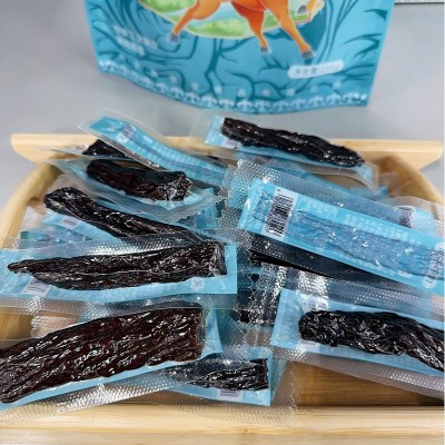 内蒙拿货牛肉干风干牛肉250g独立包装原味香辣孜然牛肉干零食图4