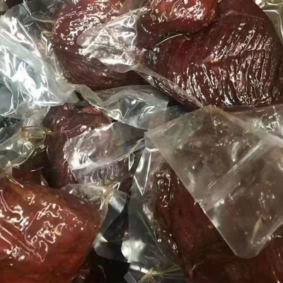大块肉酱香猪肉同类手撕酱香牛肉酱香肉厂家批发展会地摊酱卤肉图5