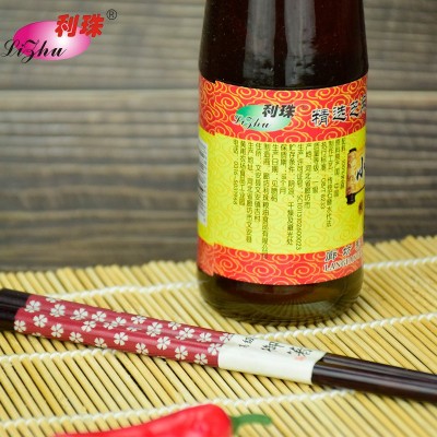 厂家批发小磨芝麻香油200ml瓶装芝麻油 酒店厨房芝麻油图4