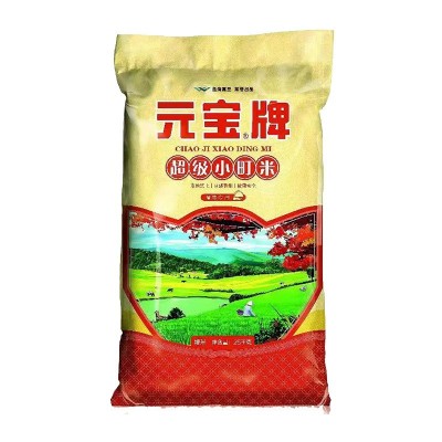 元宝超级小町米25kg图4