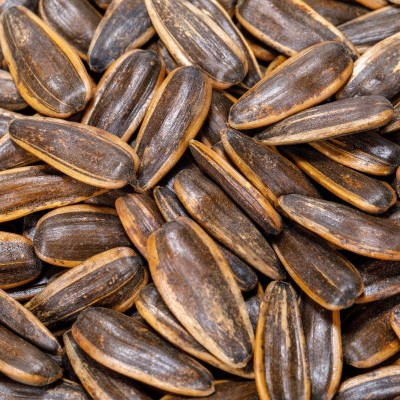 老街口焦糖味瓜子散货五香味一箱10斤炒货葵花籽零食批发超大颗粒图2