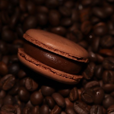艺诚正宗法式马卡龙甜点西式糕点抹茶草莓味蛋糕装饰甜品烘焙6粒图4