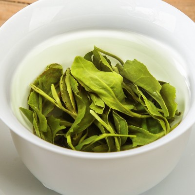 象窝绿茶 花香绿茶150克 /袋图3