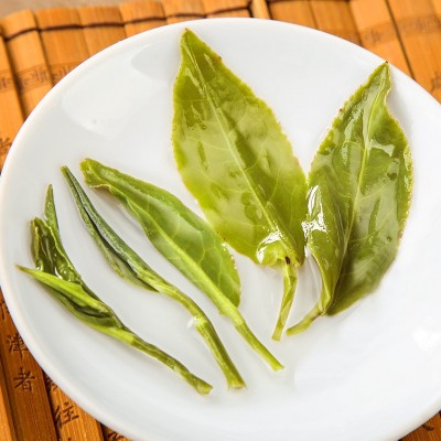 象窝绿茶 花香绿茶150克 /袋图2