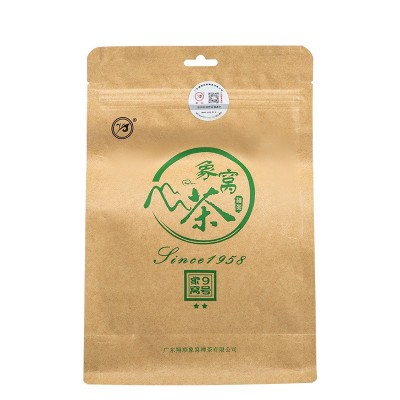 象窝绿茶 花香绿茶150克 /袋图5