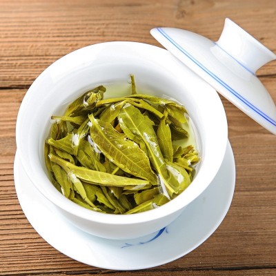 象窝绿茶 甘醇绿茶150克/袋图3