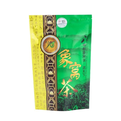 象窝绿茶 甘醇绿茶150克/袋图5