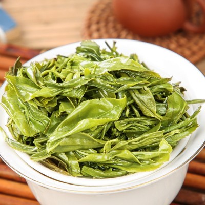 象窝绿茶 9号二星绿茶罐装125g/罐图3