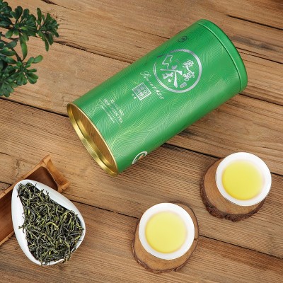 象窝绿茶 9号二星绿茶罐装125g/罐图2