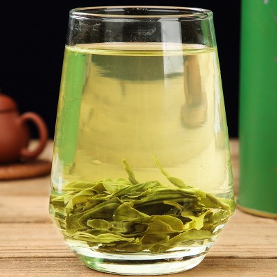 象窝绿茶 9号二星绿茶罐装125g/罐图4
