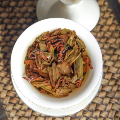 实力厂家武夷岩茶乌龙茶大红袍水仙包装茶叶礼盒装送礼肉桂批发图4