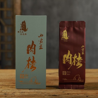 实力厂家武夷岩茶乌龙茶大红袍水仙包装茶叶礼盒装送礼肉桂小霸王图2