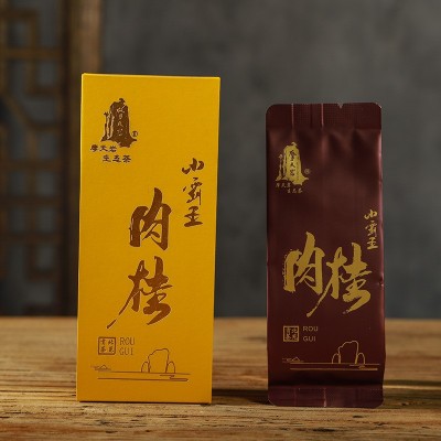 实力厂家武夷岩茶乌龙茶大红袍水仙包装茶叶礼盒装送礼肉桂小霸王图3