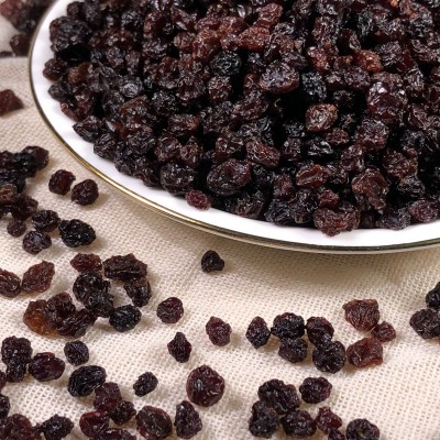 南非迷你黑加仑葡萄干提子干炒酸奶水果茶燕麦烘焙配料汤圆馅料图2