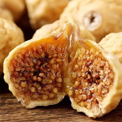 无花果水果小零食办公室蜜饯干休闲干小吃手捻无花果图4