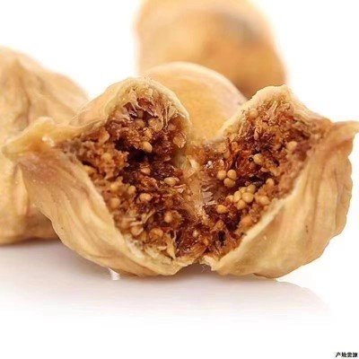 无花果水果小零食办公室蜜饯干休闲干小吃手捻无花果图5