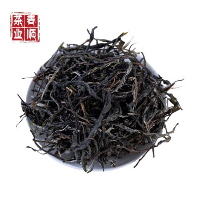 厂家批发普洱茶薄荷塘普洱生茶云南古树生普口粮散茶 袋装现货图5