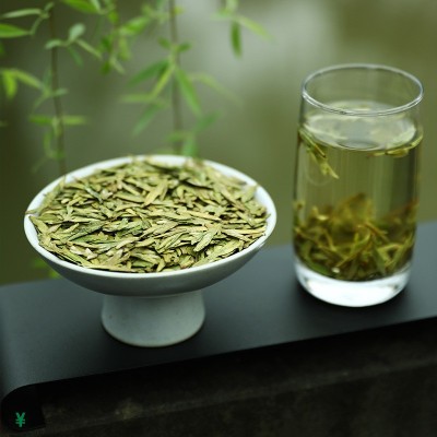 龙井茶新茶明前龙井绿茶金骏眉正山小种红茶茶叶礼盒装礼品图4