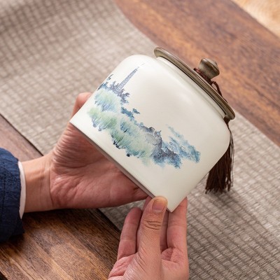龙井茶新茶明前龙井绿茶金骏眉正山小种红茶茶叶礼盒装礼品图2