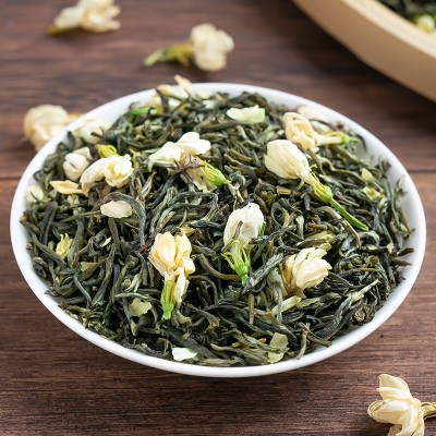新茶 福建茉莉花茶叶 浓香茉莉毛尖茶叶自己喝500g散装批发图2