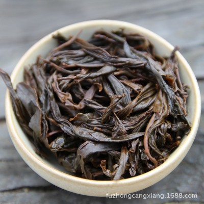松香味赤甘 武夷山红茶 大小赤甘正山小种原产地发货福建烟熏红茶图4