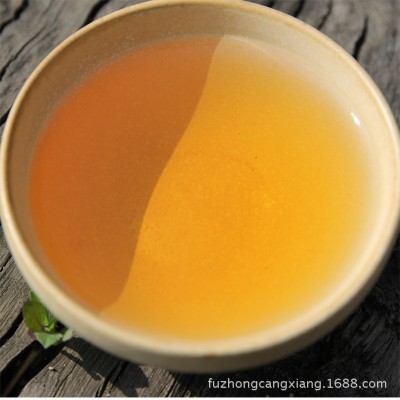 松香味赤甘 武夷山红茶 大小赤甘正山小种原产地发货福建烟熏红茶图5