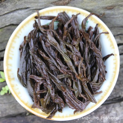 武夷山大红袍 高山105 黄观音 大红袍茶叶 福建乌龙茶散装 黄观音图4