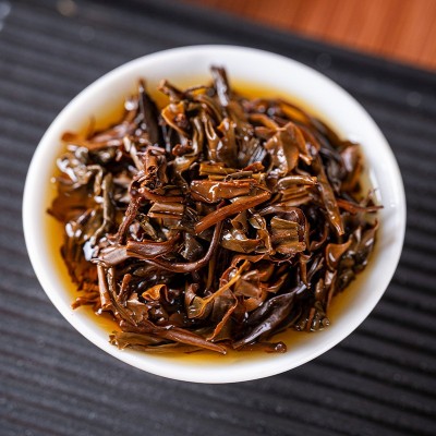 云南特产普洱茶罐装龙珠红茶居家外出携带小龙珠红茶代发厂家批发图4