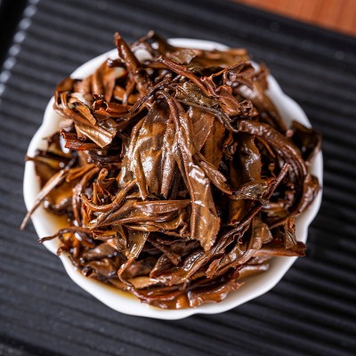 云南厂家直供特色滇红大叶种晒红茶古树茶叶散装批发代发袋装图4