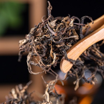 云南厂家直供特色滇红大叶种晒红茶古树茶叶散装批发代发袋装图2