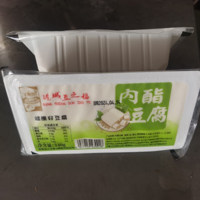 内酯豆腐盒装现做现发330g图3